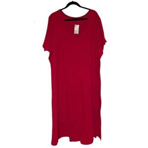 NWT Torrid Size 3 Red Dress